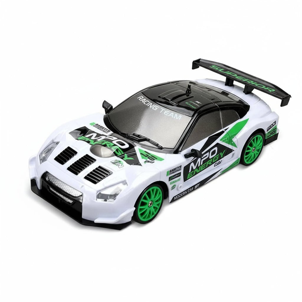 Mini RC Drift Car Allradantrieb mit Driftreifen für spektakuläre Drifts und präzise Steuerung 9