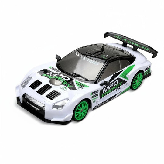 Mini RC Drift Car Allradantrieb mit Driftreifen für spektakuläre Drifts und präzise Steuerung 9