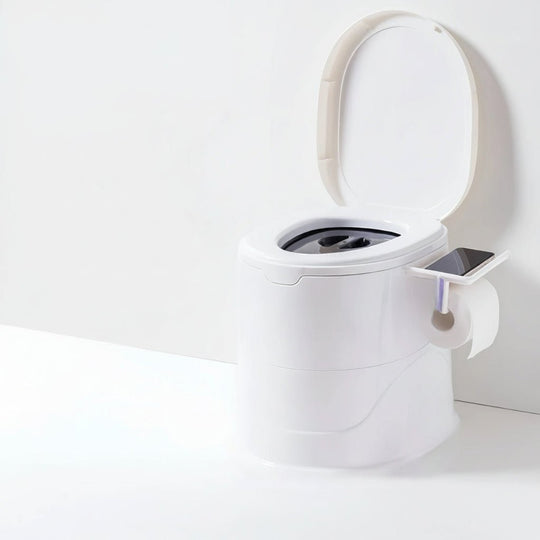 Mobile Notfalltoilette für Reisen und Outdoor-Aktivitäten 0
