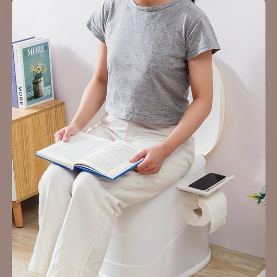 Mobile Notfalltoilette für Reisen und Outdoor-Aktivitäten 2