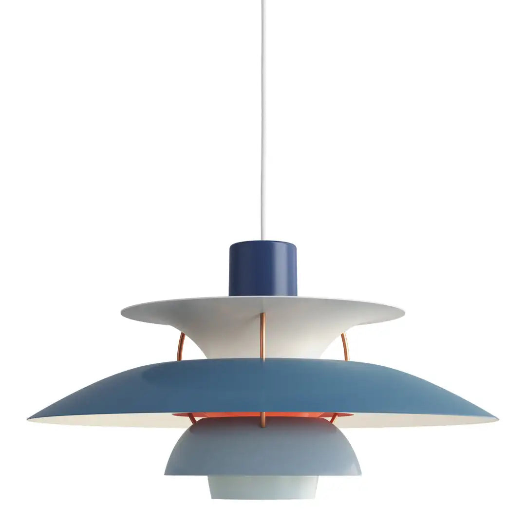 Moderne Deckenlampe Runde Form für Wohnzimmer LED Dimmbar 7
