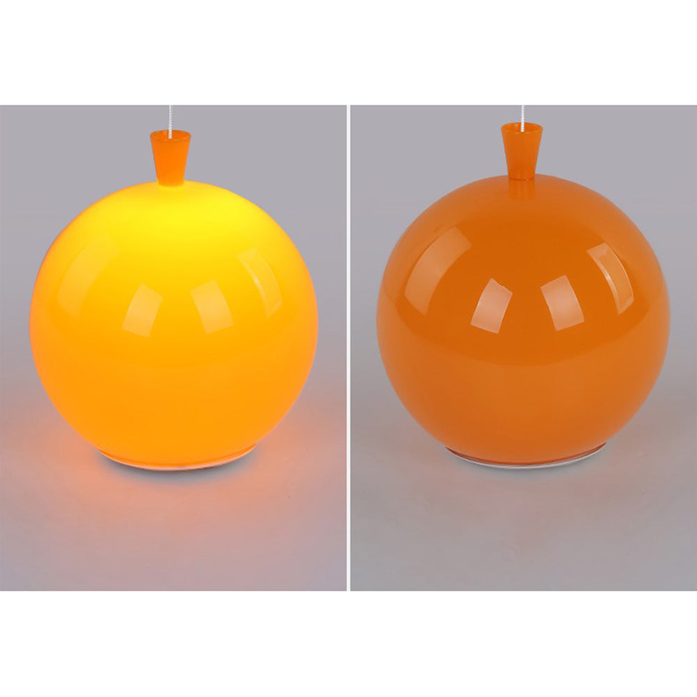 Moderne Deckenlampe Schlafzimmer Runde LED Deckenleuchte für Kinderzimmer 7