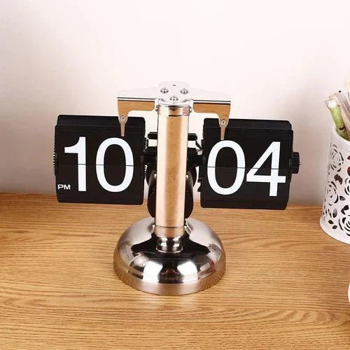 Moderne Flip Uhr für Männer und Frauen 3