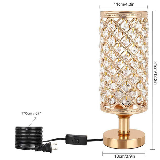 Moderne Kristalllampe für Stilvolle Akzente in Wohnräumen 0