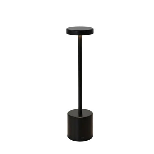 Moderne LED Schreibtischlampe mit Berührungssensor und Einstellbaren Farbtemperaturen 1