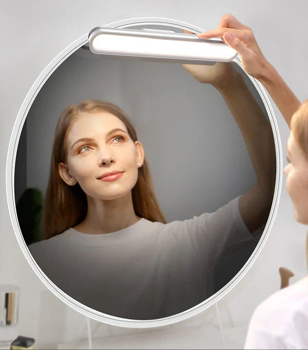 Moderne Magnetische LED Lampe mit Touch-Sensor 7