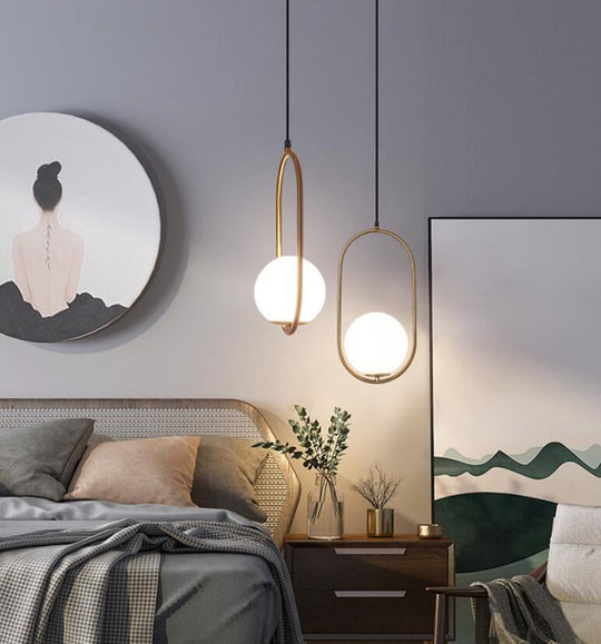 Moderne Pendelleuchte Hängelampe für Esszimmer und Wohnzimmer im Nordischen Stil 4