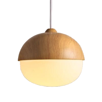 Moderne Pendelleuchte für Esstisch mit Natürlichem Look 0