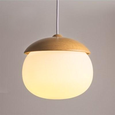 Moderne Pendelleuchte für Esstisch mit Natürlichem Look 2