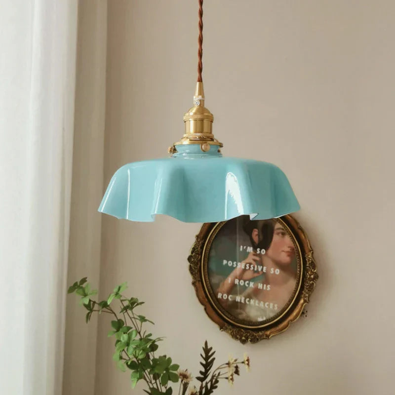 Moderne Pendelleuchte für Esszimmer und Wohnzimmer - Hängelampe mit Warmweißem Licht 5