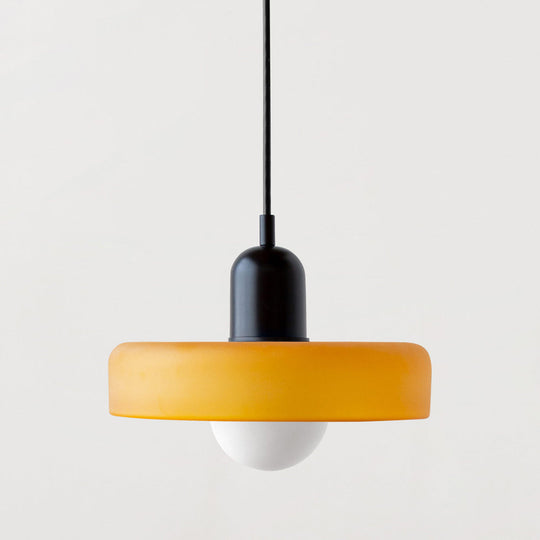 Moderne Pendelleuchte im Bauhaus-Stil für Wohn- und Esszimmer 10