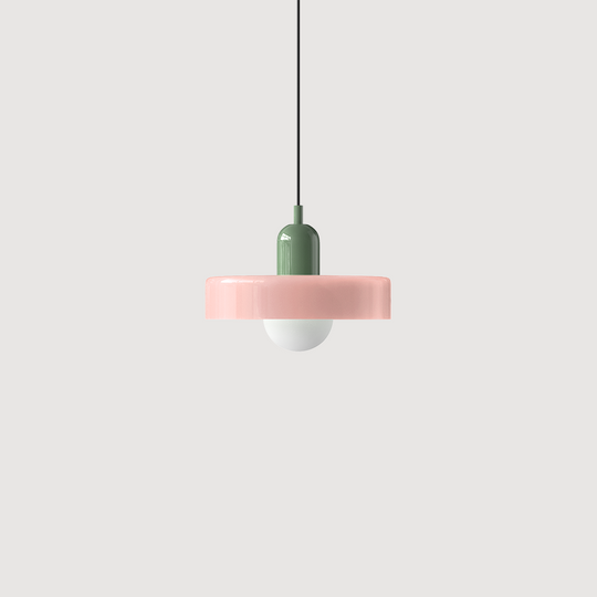 Moderne Pendelleuchte im Bauhaus-Stil für Wohn- und Esszimmer 12