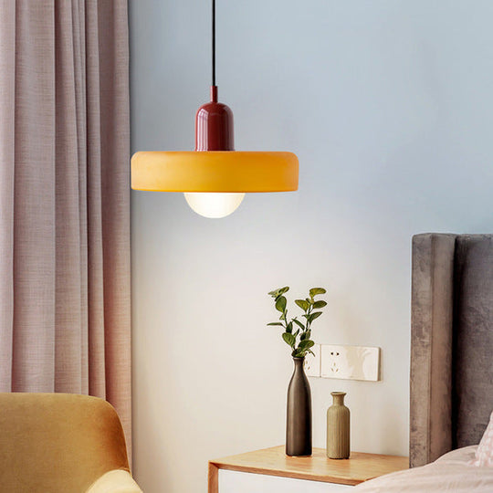 Moderne Pendelleuchte im Bauhaus-Stil für Wohn- und Esszimmer 4