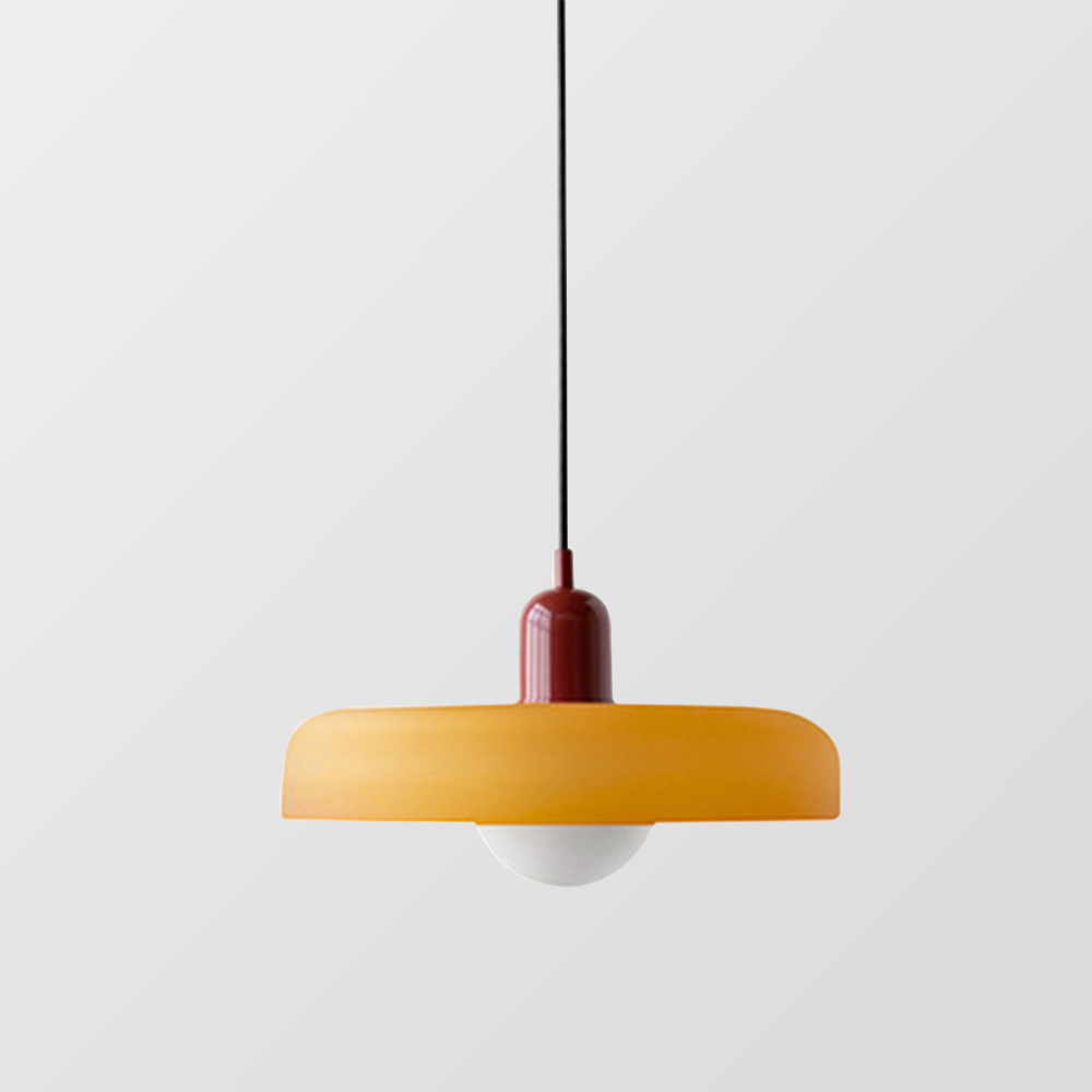Moderne Pendelleuchte im Bauhaus-Stil für Wohn- und Esszimmer 5