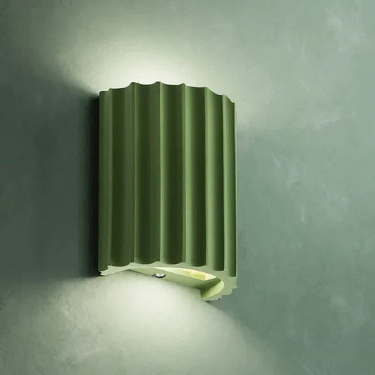 Moderne Wandlampe Kunststil LED Wandleuchte für Wohnzimmer und Schlafzimmer 7