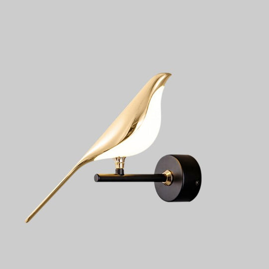 Moderne Wandlampe für Wohnzimmer und Büro 0