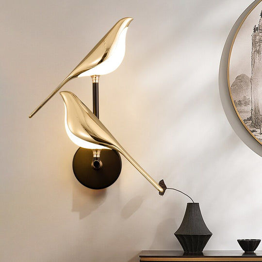 Moderne Wandlampe für Wohnzimmer und Büro 2