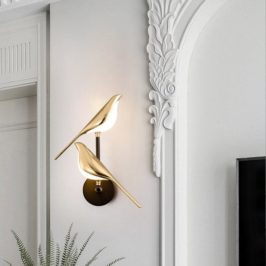 Moderne Wandlampe für Wohnzimmer und Büro 3