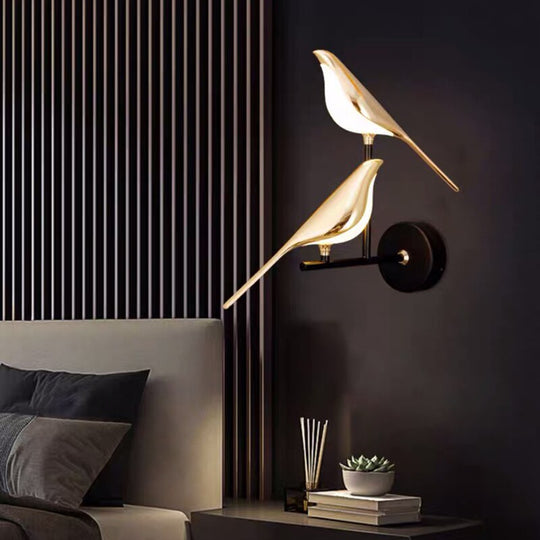Moderne Wandlampe für Wohnzimmer und Büro 4