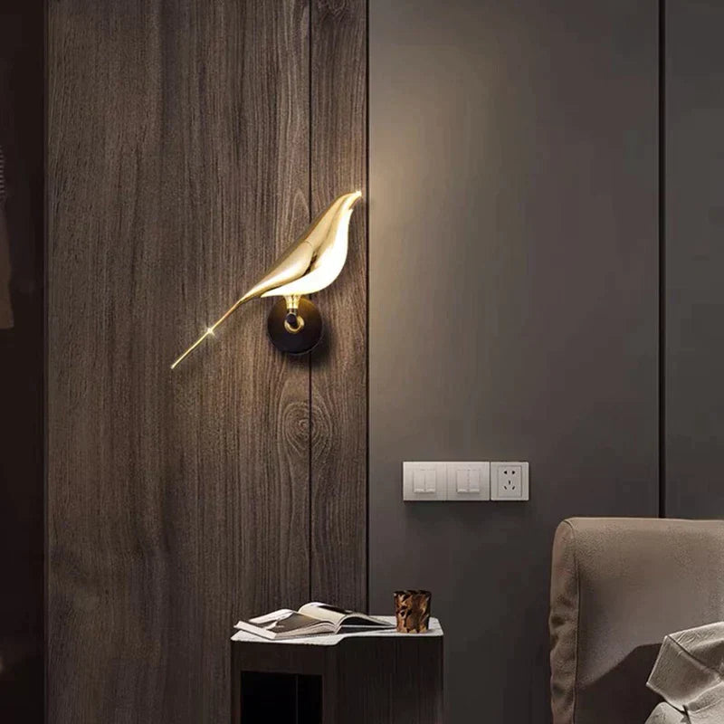 Moderne Wandlampe für Wohnzimmer und Büro 6