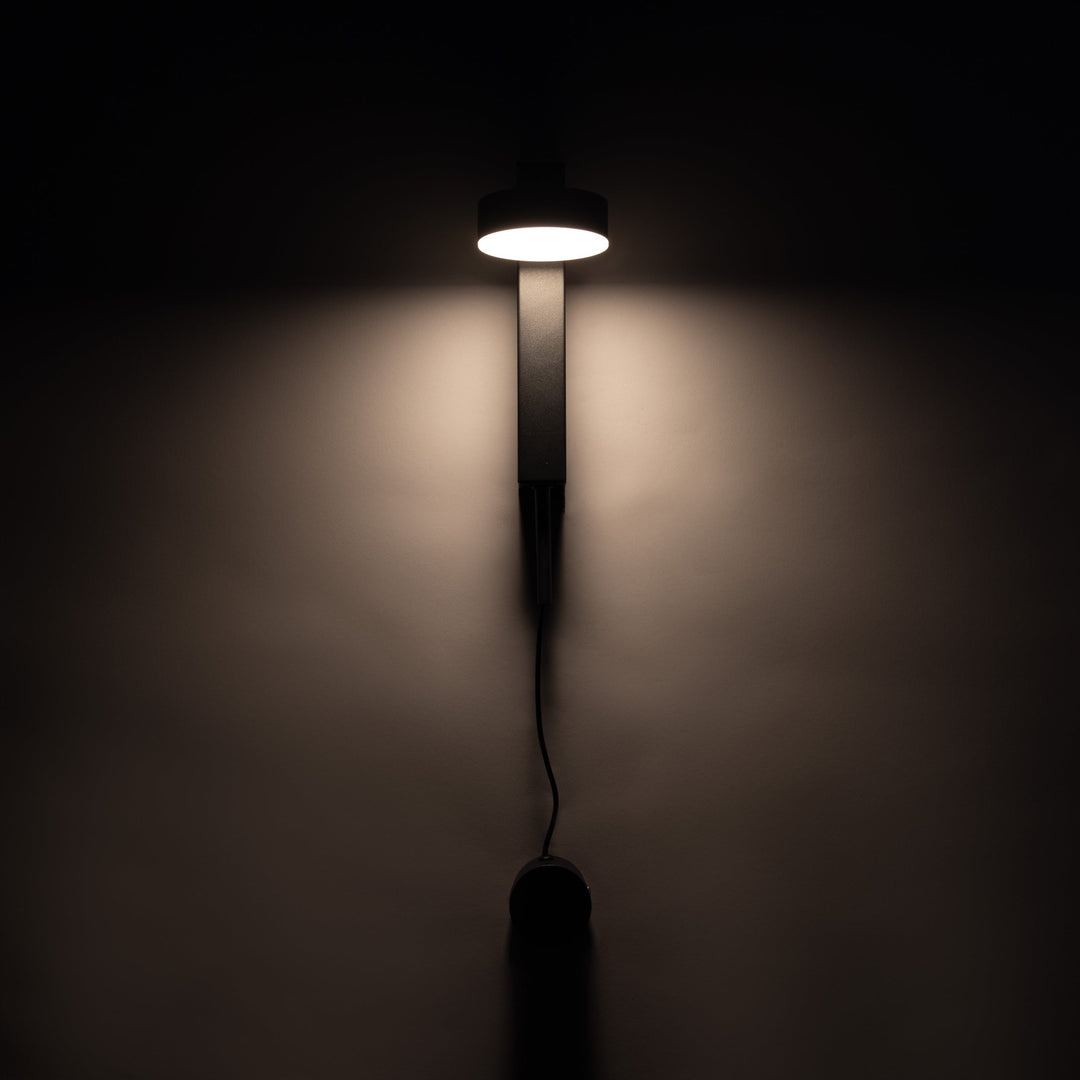 Moderne Wandleuchte Celine Dimmbare LED Wandleuchte für Innenräume 9