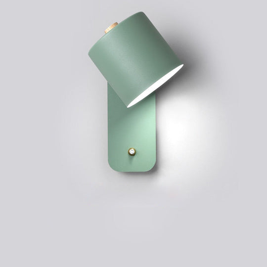 Moderne Wandleuchte Innen mit Schalter – LED Wandlampe für Wohnräume und Büros 2