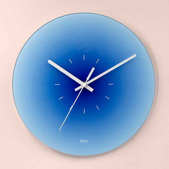 Moderne Wanduhr Skandinavisches Design – Geräuschloser Hingucker für Ihr Zuhause 1