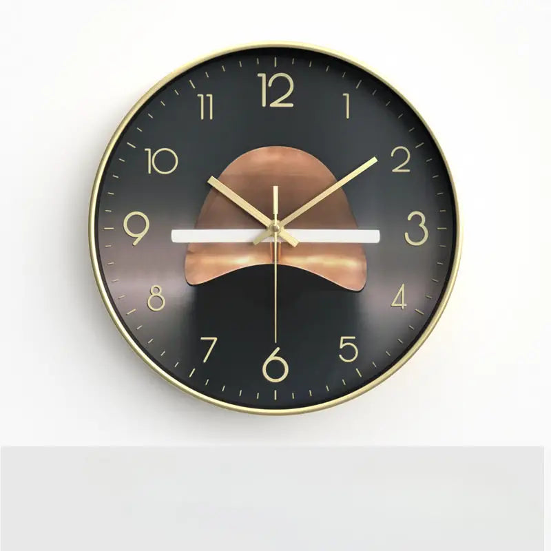 Moderne Wanduhr für Wohnzimmer und Schlafzimmer 3