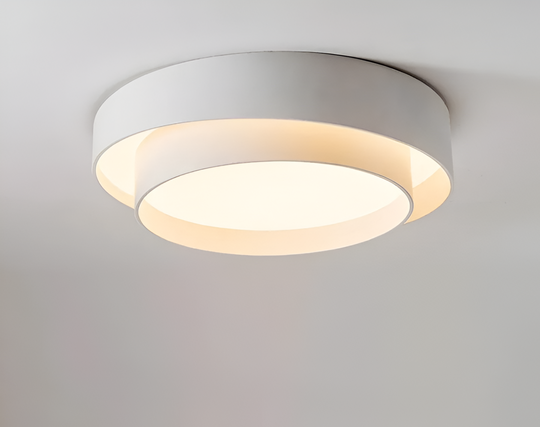 Moderne ringförmige LED-Deckenleuchte für Schlaf- und Wohnzimmer 10