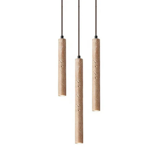Moderner LED-Kronleuchter im Minimalistischen Wabi-Sabi-Stil für Wohnzimmer und Esszimmer 5