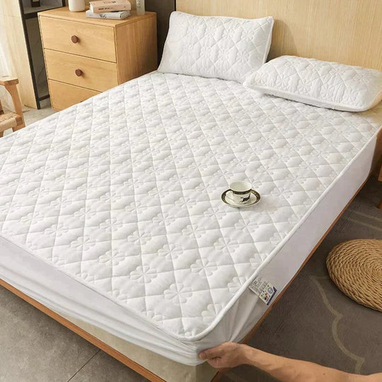 Musselin Bettwäsche Set 240x220 für Erholsamen Schlaf, Bettbezug für Komfort und Stil 1