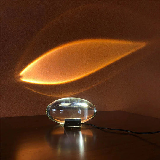 Nachtlicht Kinder LED mit Sternenhimmel Projektor und Kristallaugen Design 0
