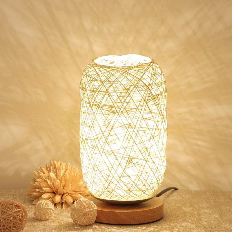Nachtlicht für Zuhause im Zeitgenössischen Stil - Handgefertigtes Design für Gemütliche Atmosphäre 1