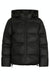 Damen Winterjacke Warm Funktional Polyester-Mischung-2