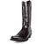 Herren Stiefel Leder Western Design Robustes Modell 5