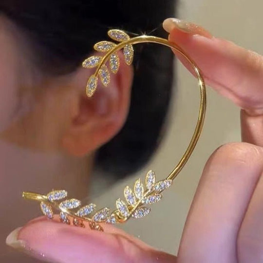 Ohrclips Damen Minimalistisch Ohne Ohrlöcher 2