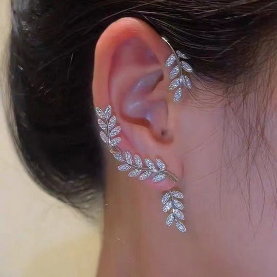 Ohrclips Damen Minimalistisch Ohne Ohrlöcher 9