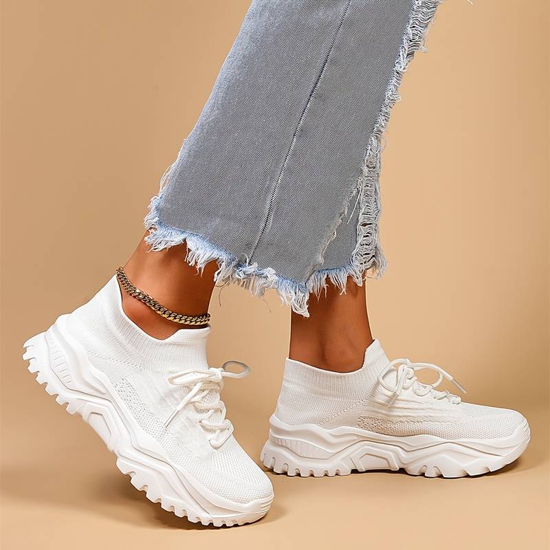 Orthopädische Schuhe für Damen mit zusätzlicher Unterstützung 2