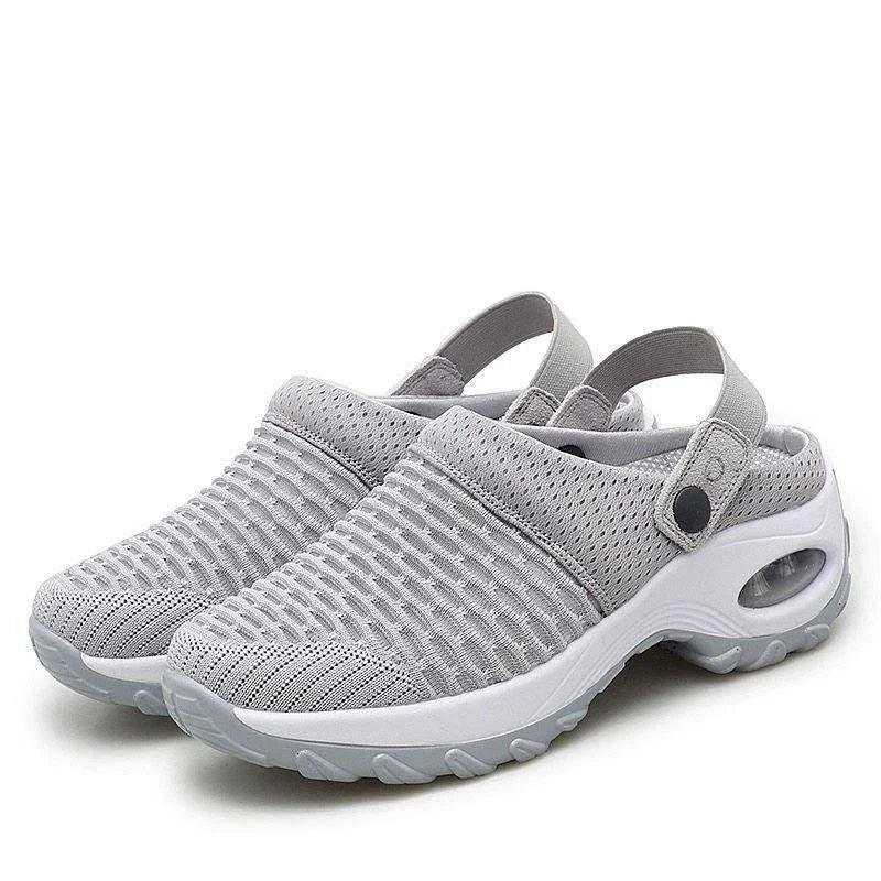 Orthopädische Schuhe für Diabetiker mit Luftpolsterdesign 4