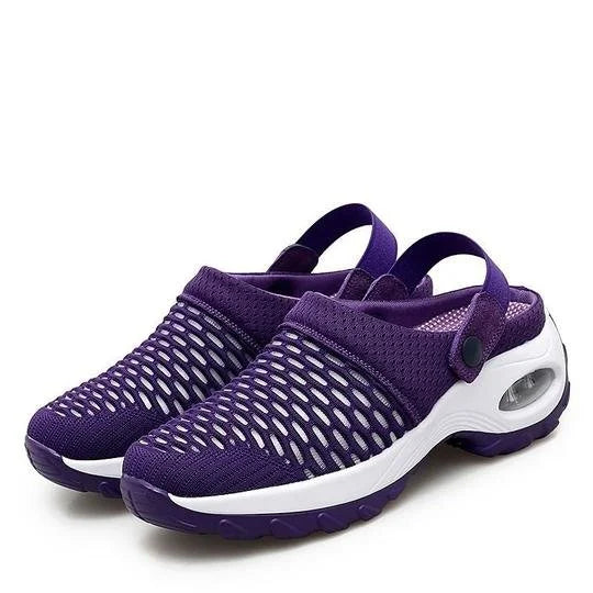 Orthopädische Schuhe für Diabetiker mit Luftpolsterdesign 9
