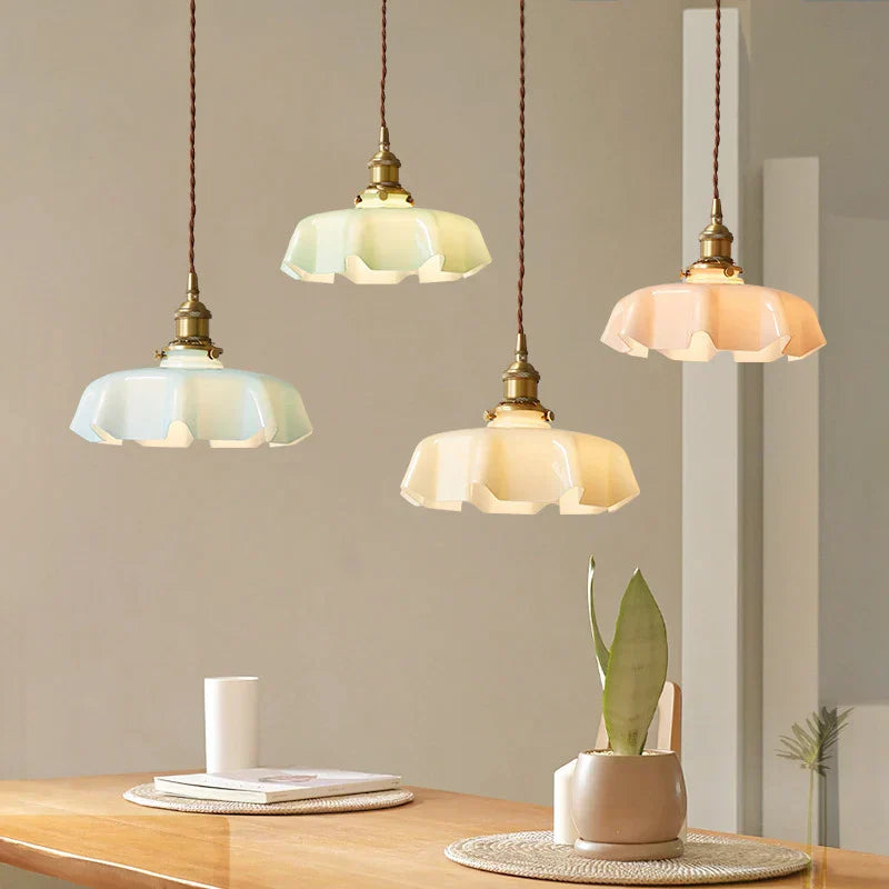 Pendelleuchte Esszimmerlampe Klassische Eleganz für Stilvolles Wohnen 1