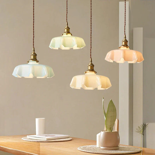 Pendelleuchte Esszimmerlampe Klassische Eleganz für Stilvolles Wohnen 1