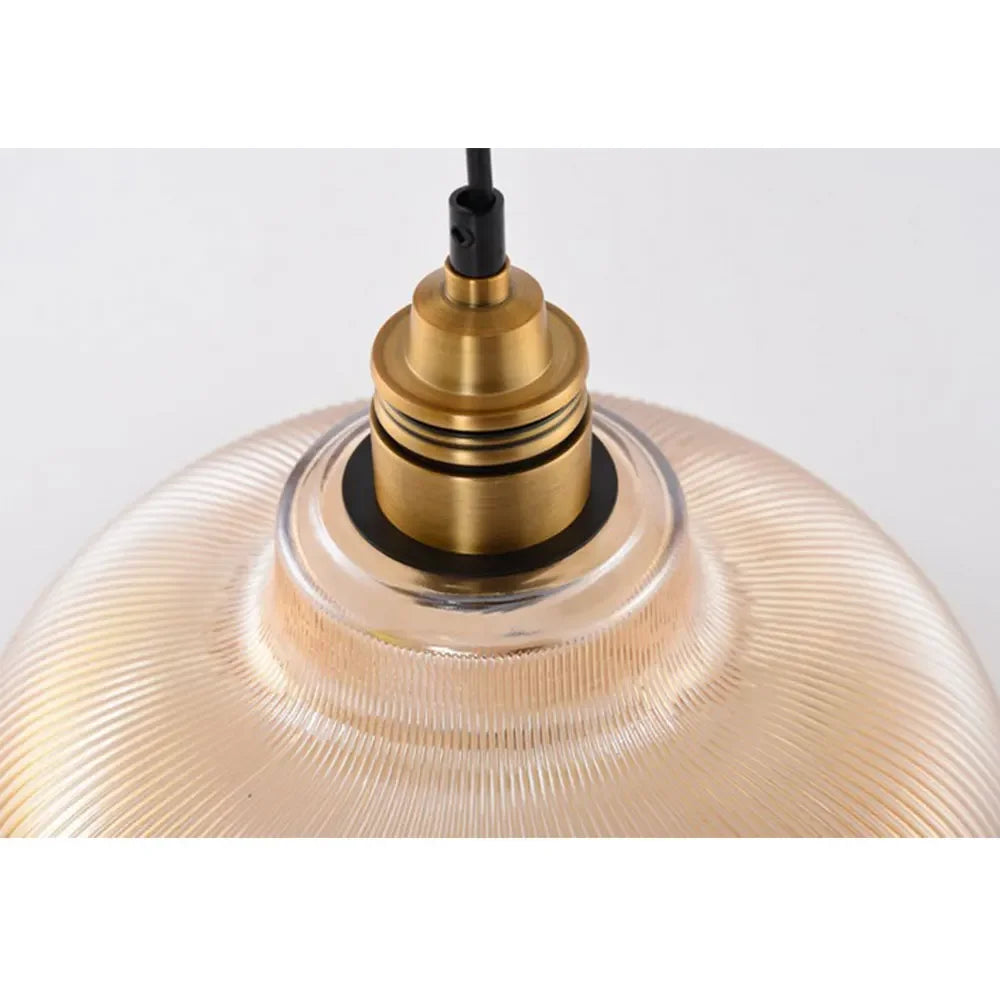 Pendelleuchte Glas Modern 4