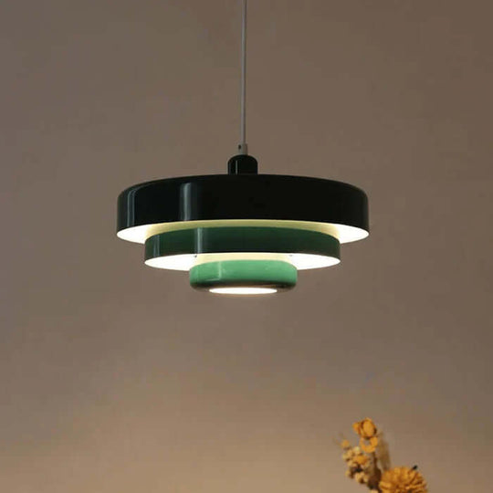Pendelleuchte Vintage-Stil für Esszimmer und Küche, Moderne Hängeleuchte mit LED-Technologie 0