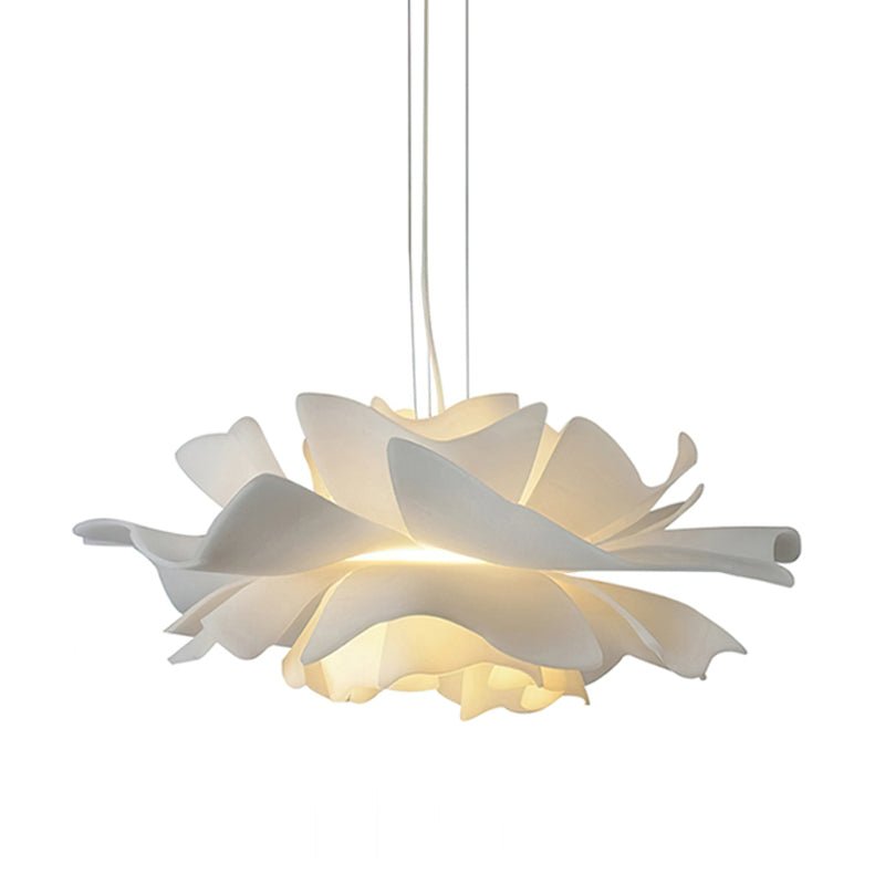 Pendelleuchte für Esszimmer und Wohnzimmer im Lotusdesign 8