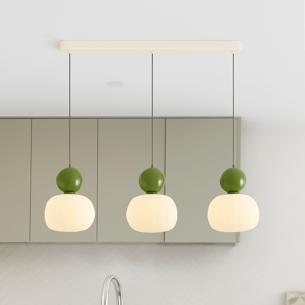 Pendelleuchte im Art Deco Stil für Wohnräume 11