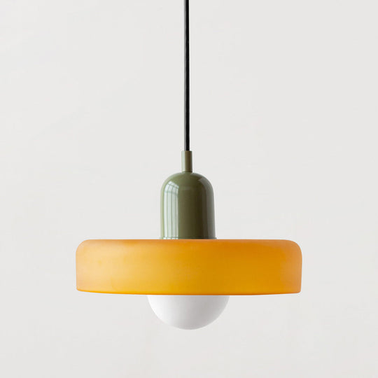 Pendelleuchte im Bauhaus-Stil für Esszimmer und Wohnräume 12