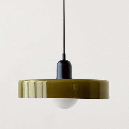 Pendelleuchte im Bauhaus-Stil für Esszimmer und Wohnräume 9