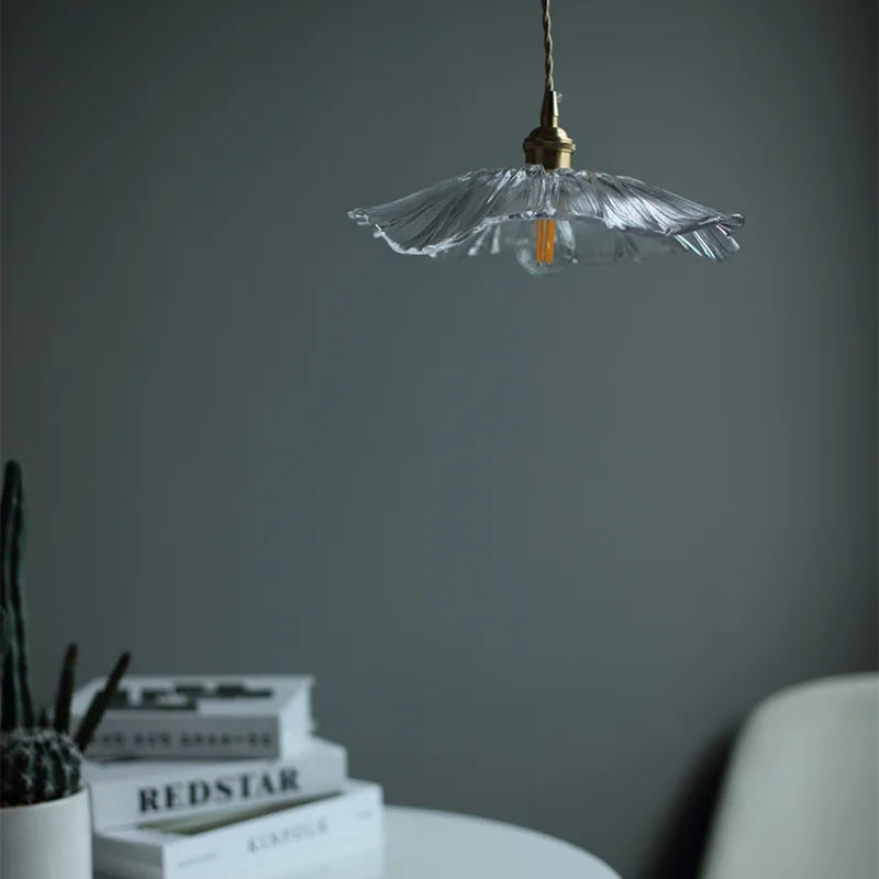 Pendelleuchte im Norvoom-Stil für Esszimmer und Wohnbereich, Hängelampe mit warmem Licht 1