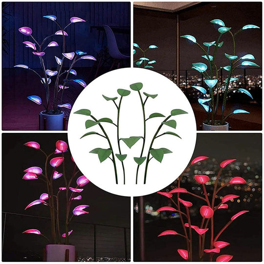Pflanzenlampe LED mit Farbwechsel für Dynamische Raumgestaltung 6